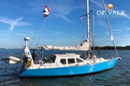 VAN DE STADT 40 NORMAN DECK SALOON