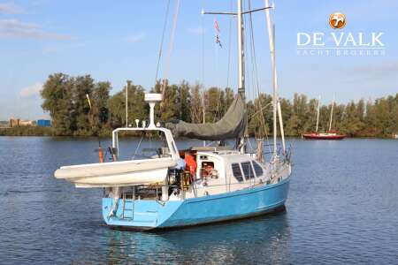 VAN DE STADT 40 NORMAN DECK SALOON