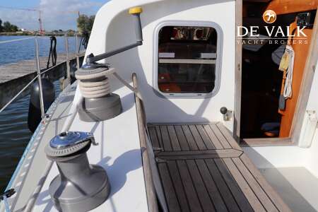 VAN DE STADT 40 NORMAN DECK SALOON