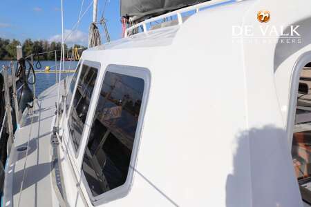 VAN DE STADT 40 NORMAN DECK SALOON