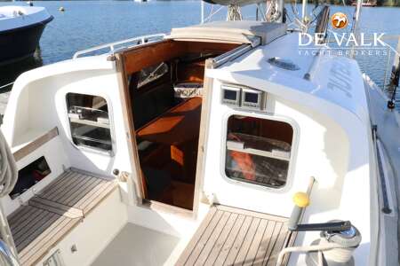 VAN DE STADT 40 NORMAN DECK SALOON