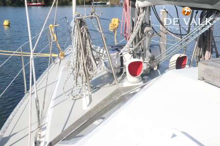 VAN DE STADT 40 NORMAN DECK SALOON