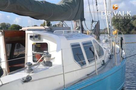 VAN DE STADT 40 NORMAN DECK SALOON