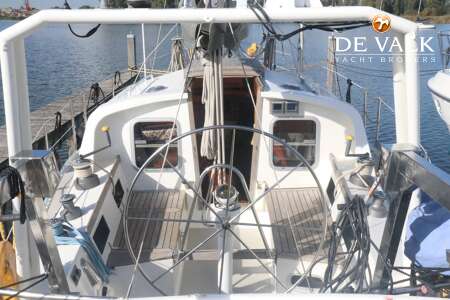 VAN DE STADT 40 NORMAN DECK SALOON