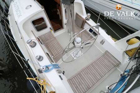 VAN DE STADT 40 NORMAN DECK SALOON