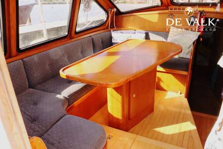 VAN DE STADT 40 NORMAN DECK SALOON