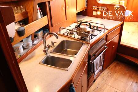 VAN DE STADT 40 NORMAN DECK SALOON