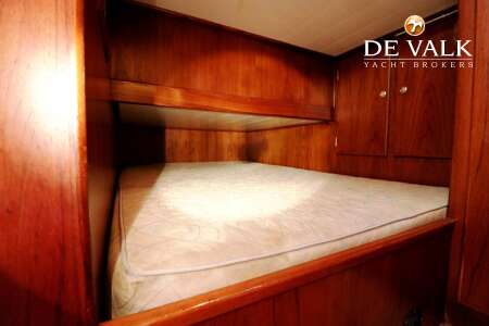 VAN DE STADT 40 NORMAN DECK SALOON