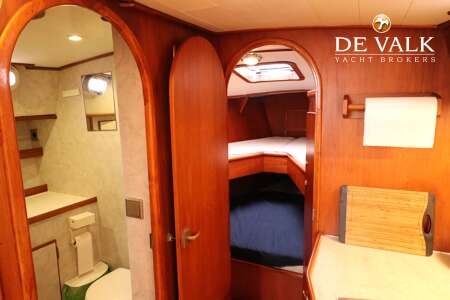 VAN DE STADT 40 NORMAN DECK SALOON