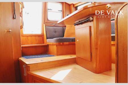 VAN DE STADT 40 NORMAN DECK SALOON
