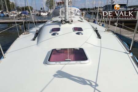 VAN DE STADT 44 SATELITE LIFT KEEL