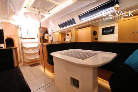VAN DE STADT 44 SATELITE LIFT KEEL