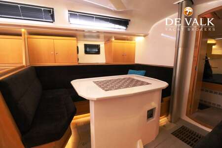 VAN DE STADT 44 SATELITE LIFT KEEL