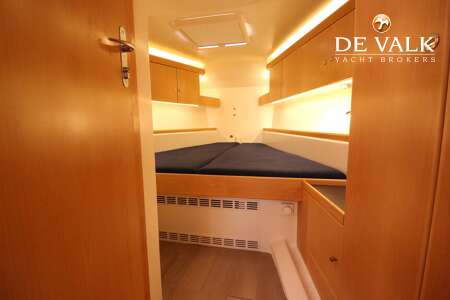 VAN DE STADT 44 SATELITE LIFT KEEL