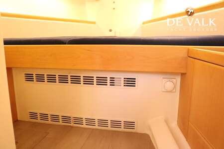 VAN DE STADT 44 SATELITE LIFT KEEL