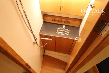 VAN DE STADT 44 SATELITE LIFT KEEL