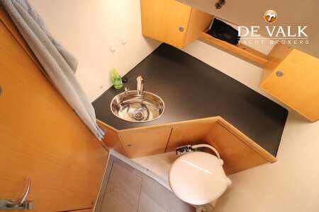 VAN DE STADT 44 SATELITE LIFT KEEL