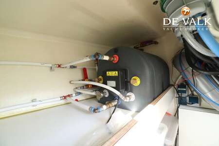 VAN DE STADT 44 SATELITE LIFT KEEL
