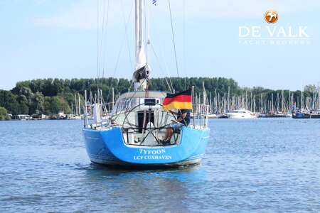 VAN DE STADT 44 LIFTING KEEL