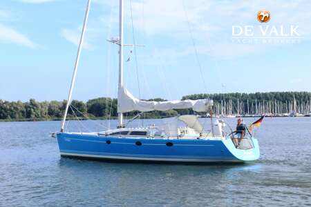 VAN DE STADT 44 LIFTING KEEL