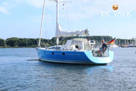VAN DE STADT 44 LIFTING KEEL