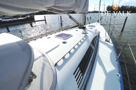 VAN DE STADT 44 LIFTING KEEL