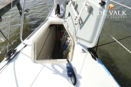VAN DE STADT 44 LIFTING KEEL