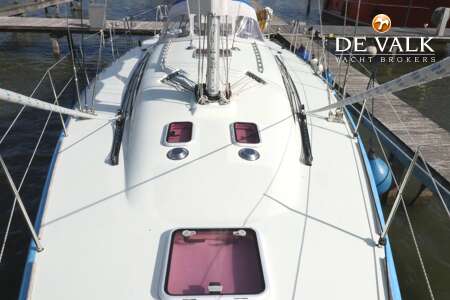 VAN DE STADT 44 LIFTING KEEL