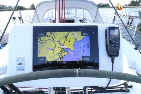VAN DE STADT 44 LIFTING KEEL