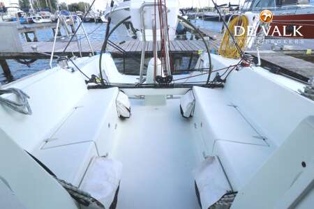 VAN DE STADT 44 LIFTING KEEL