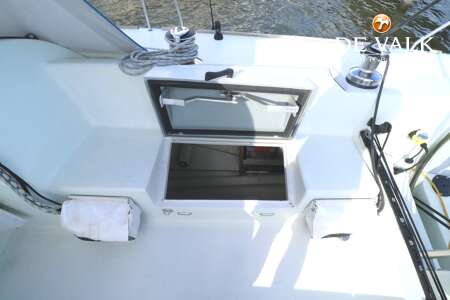 VAN DE STADT 44 LIFTING KEEL