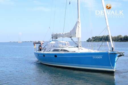 VAN DE STADT 44 LIFTING KEEL