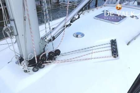VAN DE STADT 44 LIFTING KEEL