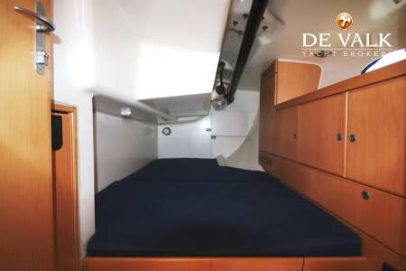VAN DE STADT 44 LIFTING KEEL