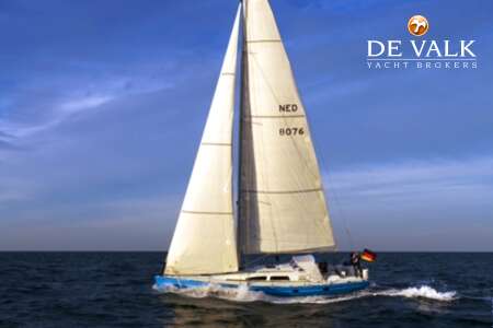 VAN DE STADT 44 LIFTING KEEL