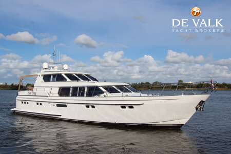 VAN DEN HOVEN 18M PACIFIC EXCLUSIVE