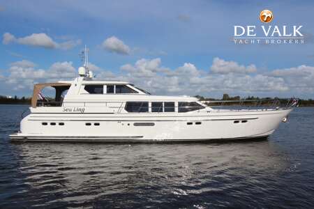 VAN DEN HOVEN 18M PACIFIC EXCLUSIVE