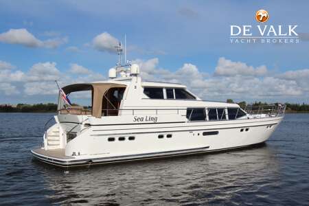 VAN DEN HOVEN 18M PACIFIC EXCLUSIVE