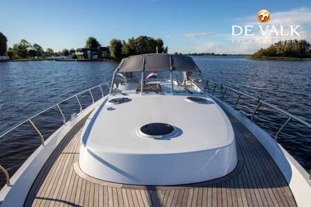 VAN DER HEIJDEN 1350 CRUISER