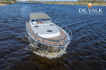 VAN DER HEIJDEN 1350 CRUISER