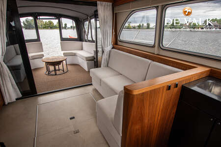 DUTCH STEEL OPEN COCKPIT CRUISER 1350
