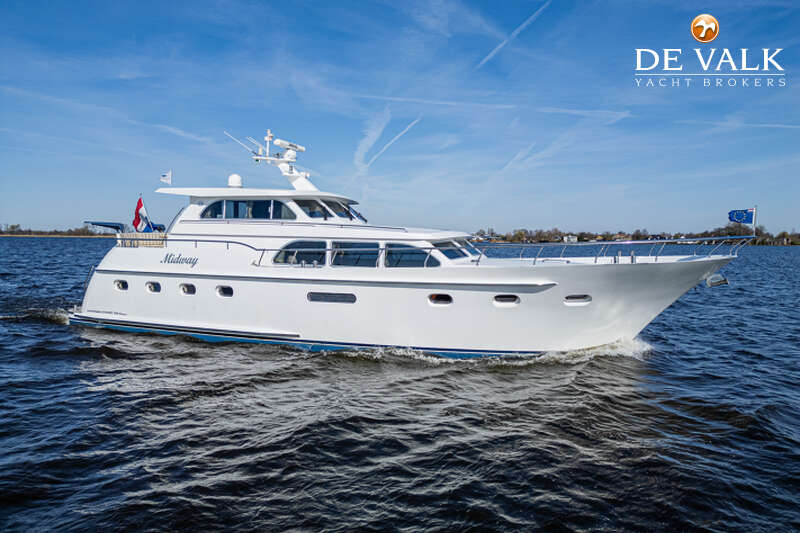 VAN DER HEIJDEN DYNAMIC DELUXE 1700