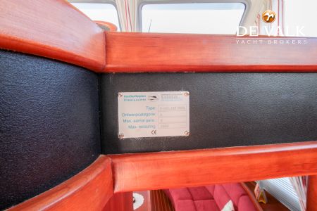 VAN DER HEIJDEN DYNAMIC DELUXE 1800
