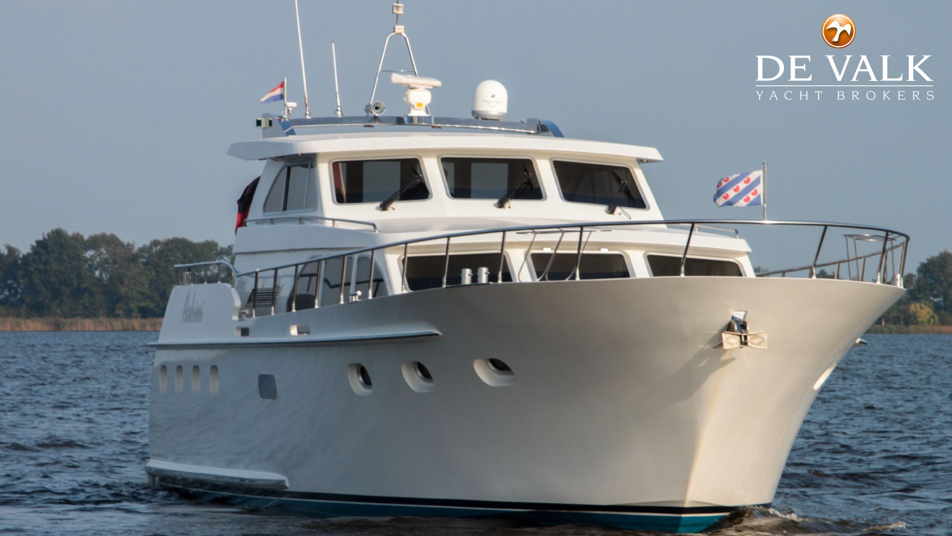 van der heijden yachts for sale