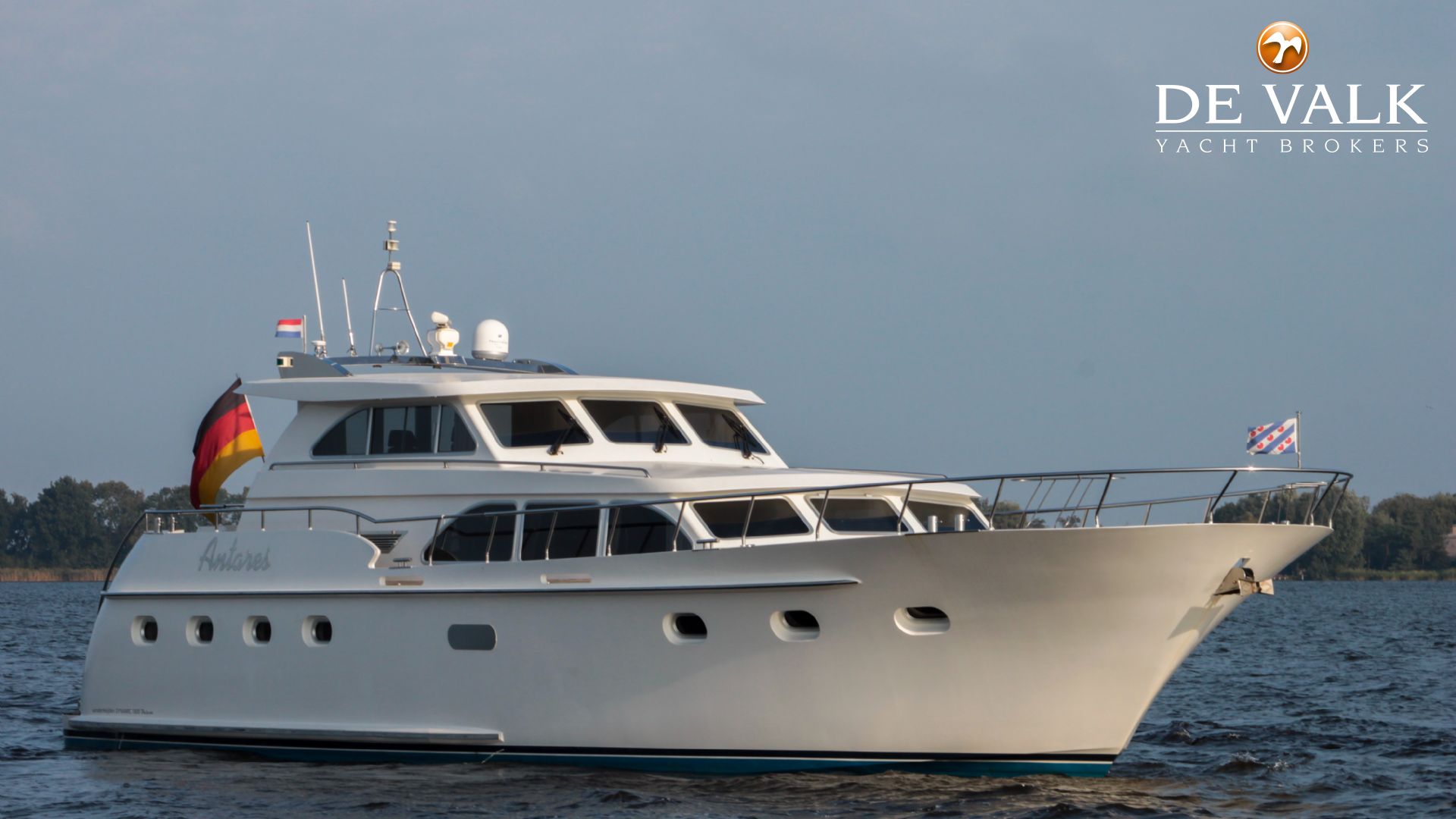 van der heijden yachts for sale