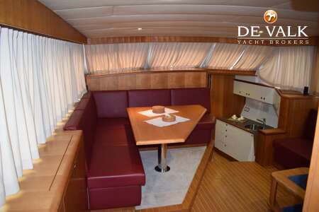 VAN DER HEIJDEN DYNAMIC DELUXE 1800