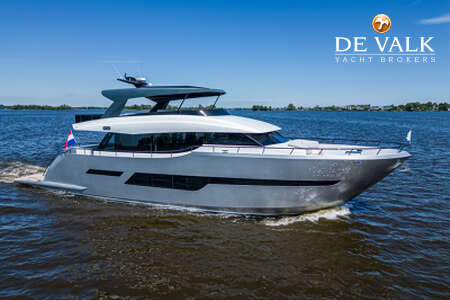 VAN DER HEIJDEN PHANTOM 80