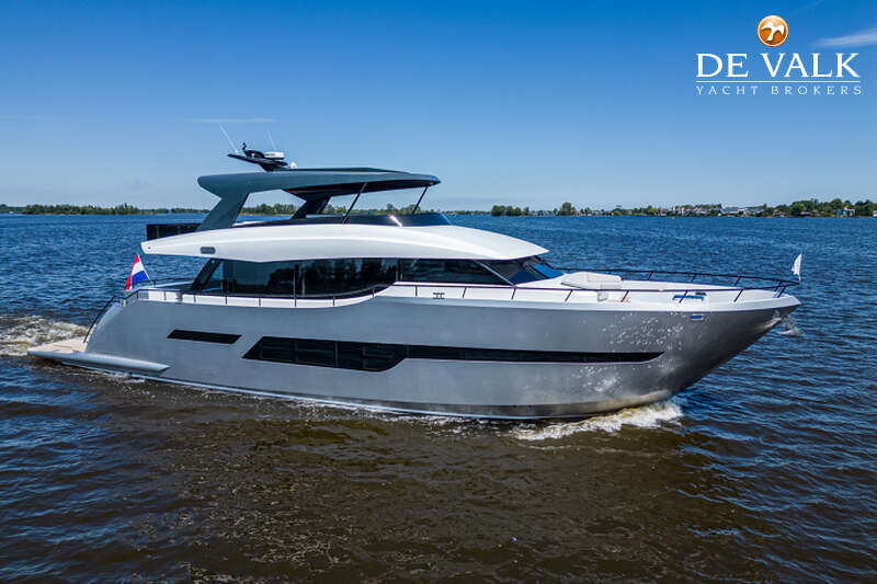 VAN DER HEIJDEN PHANTOM 80