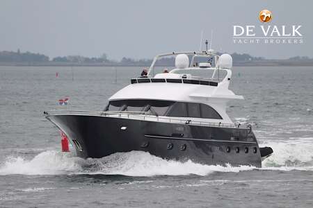 VAN DER HEIJDEN SUPERIOR FLY 2000