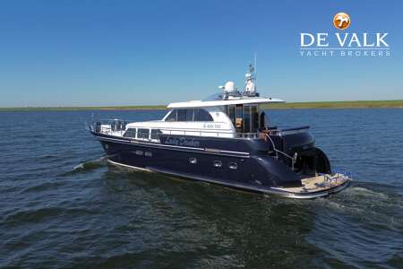 VAN DER VALK CONTINENTAL 1900 WHEELHOUSE
